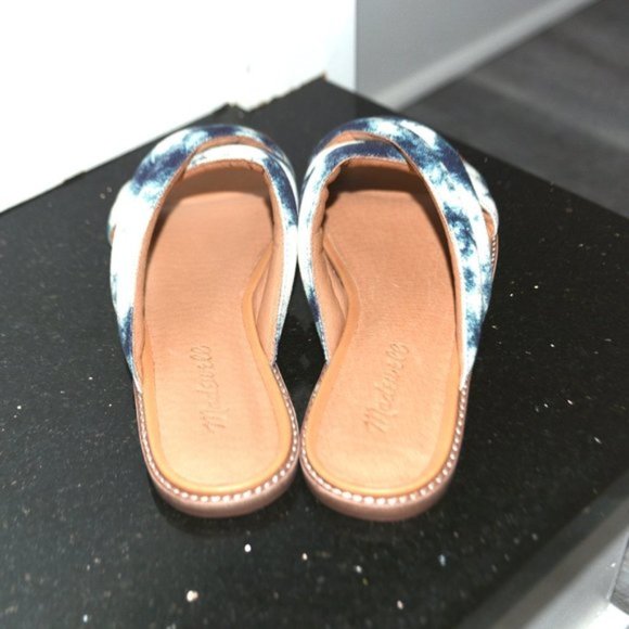 ⭐️ MADEWELL The Skyler Slide Sandals - Picture 5 of 7